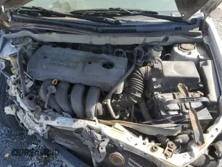 2007 Toyota Corolla CE with VIN JTDBR32E270127352, listed as a Copart auction lot 43908115 with 299,999 mi miles and Non Repairable. Bid and sale history available at carsss.com. Image 11.