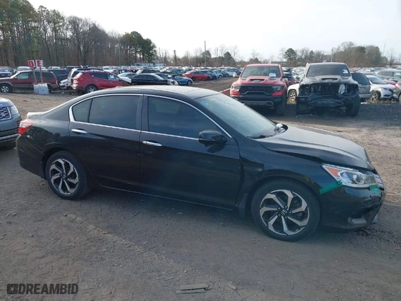 2016 Honda Accord Sedan EX with VIN 1HGCR2F74GA119825, listed as a IAAI auction lot 41767920 with NaN miles. Bid and sale history available at carsss.com. Image 13.