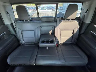 2022 Chevrolet Silverado 1500 LT Trail Boss with VIN 3GCUDFET4NG616850, listed as a Copart auction lot 52122755 with 20,386 mi miles and Non Repairable. Bid and sale history available at DreamBid. Image 10.