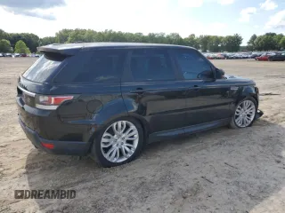 2015 Land Rover Range Rover Sport HSE z VIN SALWR2VF6FA615575, wystawiony jako Copart lot #61011805 z przebiegiem 90 811 mil mil oraz Czysty tytuł • Clean title. Historia ofert i sprzedaży dostępna na DreamBid. Obrazek 3.