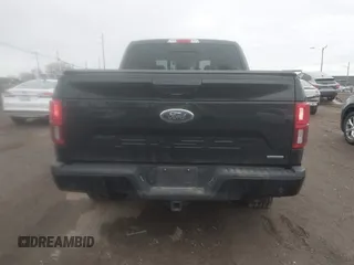 2020 Ford F-150 XL с VIN 1FTEW1EP2LFC80957, выставлен на аукционе IAAI как лот 41863184 с пробегом 73 871 миль миль и . История ставок и продаж доступна на DreamBid. Изображение 16.