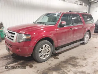 2014 Ford Expedition Max Limited с VIN 1FMJK2A5XEEF30132, выставлен на аукционе IAAI как лот 41311996 с пробегом 174 307 миль миль и . История ставок и продаж доступна на DreamBid. Изображение 17.