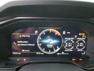 2023 Nissan Z Performance z VIN JN1BZ4BH1PM310365, wystawiony jako Copart lot #73693544 z przebiegiem 10 320 mil mil oraz Szkody całkowita. Historia ofert i sprzedaży dostępna na DreamBid. Obrazek 9.