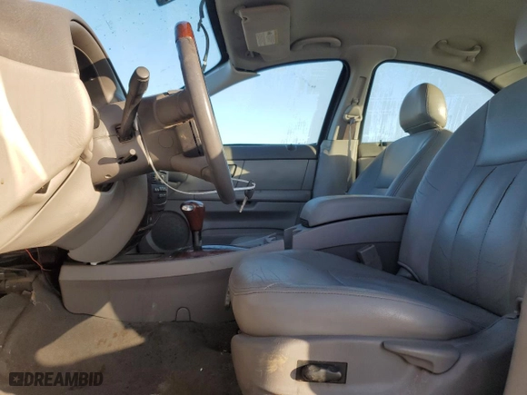2005 Mercury Sable LS with VIN 1MEFM55S55A626939, listed as a Copart auction lot 83258784 with 94,768 mi miles and Salvage Title. Bid and sale history available at carsss.com. Image 7.