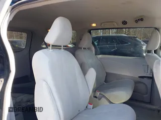 2012 Toyota Sienna with VIN 5TDKA3DCXCS013173, listed as a IAAI auction lot 41437317 with 175,263 mi miles and . Bid and sale history available at DreamBid. Image 8.