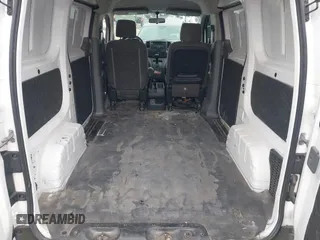 2016 Nissan NV200 S with VIN 3N6CM0KN3GK701545, listed as a IAAI auction lot 40633003 with 153,181 mi miles and . Bid and sale history available at DreamBid. Image 8.