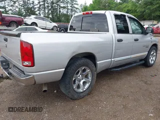 2006 Dodge 1500 SLT with VIN 1D7HA18246S583705, listed as a IAAI auction lot 42110246 with 313,649 mi miles and . Bid and sale history available at carsss.com. Image 4.
