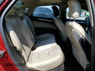2016 Ford Fusion Titanium with VIN 3FA6P0SU5GR139479, listed as a Copart auction lot 55484015 with 148,251 mi miles and Clean title. Bid and sale history available at DreamBid. Image 10.