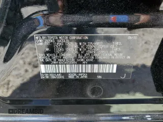 2010 Toyota RAV4 Limited with VIN JTMYF4DV2A5030894, listed as a Copart auction lot 69178294 with 155,266 mi miles and Salvage title. Bid and sale history available at DreamBid. Image 13.