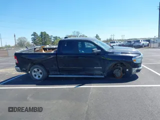 2023 Ram 1500 Big Horn with VIN 1C6SRFBT6PN535430, listed as a IAAI auction lot 41875399 with 40,015 mi miles. Bid and sale history available at carsss.com. Image 13.