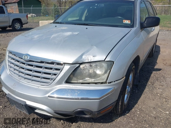 2006 Chrysler Pacifica Touring with VIN 2A8GF68476R619449, listed as a IAAI auction lot 42116396 with 441,774 mi miles and . Bid and sale history available at DreamBid. Image 6.