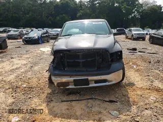 2015 Ram 1500 Tradesman with VIN 1C6RR7FMXFS616809, listed as a Copart auction lot 58936045 with 142,409 mi miles and Salvage title. Bid and sale history available at DreamBid. Image 14.