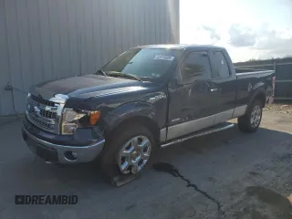 2013 Ford F-150 XL с VIN 1FTFX1ET0DKD00131, выставлен на аукционе Copart как лот 65173425 с пробегом 96 280 миль миль и Списание • Salvage title. История ставок и продаж доступна на DreamBid. Изображение 1.