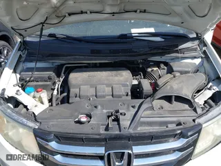 2016 Honda Odyssey EX-L with VIN 5FNRL5H62GB051628, listed as a IAAI auction lot 41911509 with 128,281 mi miles. Bid and sale history available at carsss.com. Image 10.