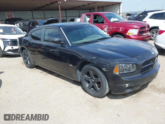2007 Dodge Charger with VIN 2B3KA43G27H652874, listed as a IAAI auction lot 42030171 with 216,231 mi miles and . Bid and sale history available at DreamBid. Image 1.
