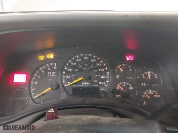 2001 Chevrolet Tahoe LS with VIN 1GNEK13T31J122690, listed as a IAAI auction lot 41824624 with 1 mi miles. Bid and sale history available at carsss.com. Image 7.