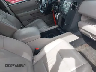 2010 Honda Pilot EX-L z VIN 5FNYF4H52AB040849, wystawiony jako IAAI lot #42120054 z przebiegiem 135 331 mil mil oraz . Historia ofert i sprzedaży dostępna na DreamBid. Obrazek 5.