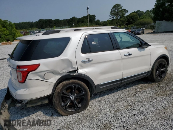 2014 Ford Explorer XLT z VIN 1FM5K8D89EGA05531, wystawiony jako Copart lot #57448895 z przebiegiem 164 560 mil mil oraz Czysty tytuł • Clean title. Historia ofert i sprzedaży dostępna na DreamBid. Obrazek 3.