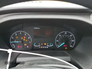 2021 Ford Transit Cargo с VIN 1FTBR1Y89MKA47021, выставлен на аукционе Copart как лот 54620305 с пробегом 59 789 миль миль и Списание • Salvage title. История ставок и продаж доступна на DreamBid. Изображение 9.