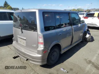 2006 Scion xB with VIN JTLKT324164054415, listed as a Copart auction lot 70829274 with 89,183 mi miles and Salvage Title. Bid and sale history available at carsss.com. Image 3.