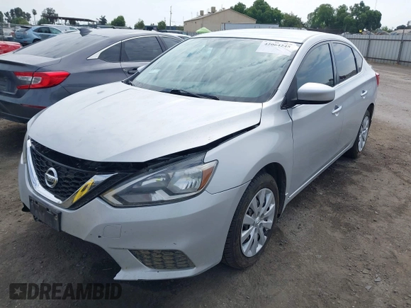 2017 Nissan Sentra SR z VIN 3N1AB7AP0HY390587, wystawiony jako IAAI lot #42064245 z przebiegiem 175 046 mil mil oraz . Historia ofert i sprzedaży dostępna na DreamBid. Obrazek 17.