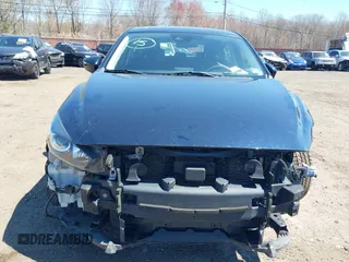 2018 Mazda 3 Sport with VIN 3MZBN1K74JM212289, listed as a IAAI auction lot 42054346 with 56,854 mi miles and . Bid and sale history available at DreamBid. Image 12.