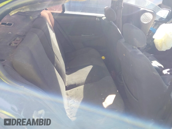 2008 Chevrolet Cobalt LT with VIN 1G1AL58F287133730, listed as a IAAI auction lot 41848314 with 180,235 mi miles and . Bid and sale history available at DreamBid. Image 8.