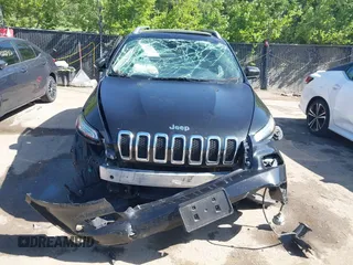 2014 Jeep Cherokee Limited with VIN 1C4PJLDB1EW204545, listed as a IAAI auction lot 42261081 with 260,164 mi miles and . Bid and sale history available at DreamBid. Image 12.
