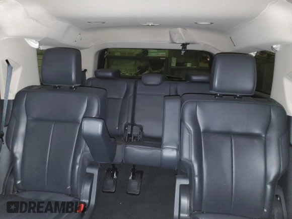 2024 Ford Expedition XLT with VIN 1FMJU1H8XREA23922, listed as a Copart auction lot 52973725 with 14,235 mi miles and Salvage Title. Bid and sale history available at carsss.com. Image 10.