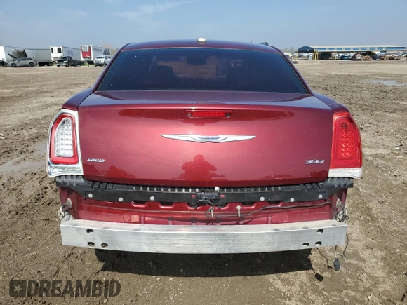 2019 Chrysler 300 Limited with VIN 2C3CCAKG6KH586503, listed as a Copart auction lot 46902195 with 115,834 mi miles and Clean Title. Bid and sale history available at carsss.com. Image 6.
