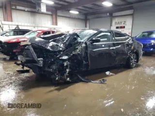 2020 Nissan Maxima S z VIN 1N4AA6BV5LC378742, wystawiony jako Copart lot #88267845 z przebiegiem 174 533 mil mil oraz Szkoda całkowita • Salvage title. Historia ofert i sprzedaży dostępna na DreamBid. Obrazek 1.