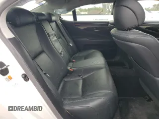 2016 Lexus LS 460 with VIN JTHCL5EF7G5026203, listed as a Copart auction lot 54129465 with 142,898 mi miles and Salvage title. Bid and sale history available at DreamBid. Image 10.