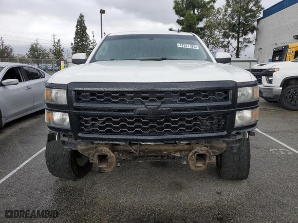 2014 Chevrolet Silverado 1500 LT with VIN 1GCRCREC5EZ338597, listed as a Copart auction lot 47827325 with 145,078 mi miles and Clean Title. Bid and sale history available at carsss.com. Image 5.