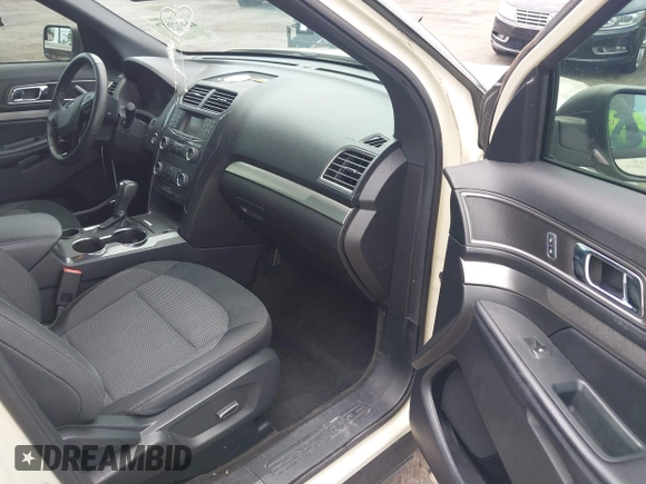 2018 Ford Explorer XLT с VIN 1FM5K7DH0JGA40219, выставлен на аукционе IAAI как лот 42477017 с пробегом 78 659 миль миль и . История ставок и продаж доступна на DreamBid. Изображение 5.