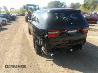 2016 Dodge Durango R/T with VIN 1C4SDJCT3GC375446, listed as a IAAI auction lot 32697478 with 83,030 mi miles and . Bid and sale history available at DreamBid. Image 3.