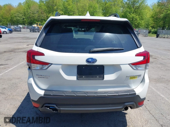 2023 Subaru Forester Limited with VIN JF2SKAPC5PH509622, listed as a IAAI auction lot 42246245 with 16,089 mi miles and . Bid and sale history available at DreamBid. Image 15.