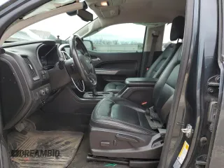 2017 Chevrolet Colorado 4WD ZR2 z VIN 1GCGTEEN5H1284514, wystawiony jako Copart lot #51377075 z przebiegiem 109 085 mil mil oraz Szkoda całkowita • Salvage title. Historia ofert i sprzedaży dostępna na DreamBid. Obrazek 7.