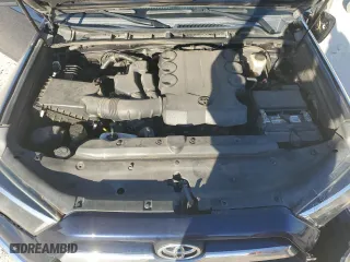 2017 Toyota 4Runner SR5 with VIN JTEZU5JR6H5148217, listed as a Copart auction lot 47829365 with 82,311 mi miles and Salvage Title. Bid and sale history available at carsss.com. Image 12.