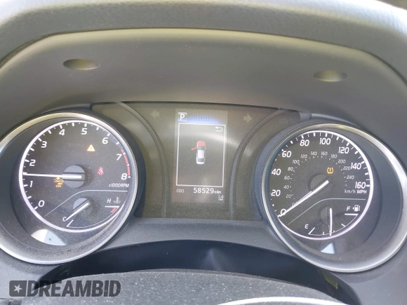 2022 Toyota Camry SE z VIN 4T1G11AK3NU638448, wystawiony jako IAAI lot #42087578 z przebiegiem 58 529 mil mil oraz . Historia ofert i sprzedaży dostępna na DreamBid. Obrazek 7.