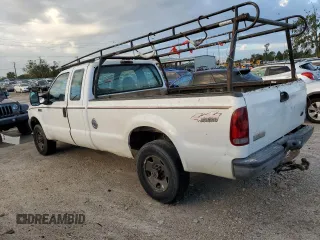 2003 Ford Super Duty F-250 XL with VIN 1FTNX21L53EB14329, listed as a Copart auction lot 75131134 with Not Provided miles and Non Repairable. Bid and sale history available at carsss.com. Image 2.