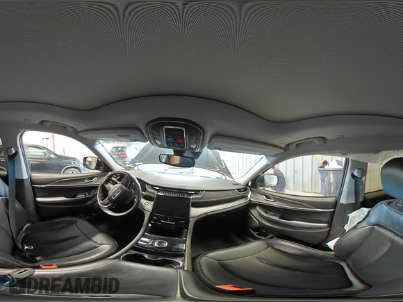 2021 Jeep Grand Cherokee Limited with VIN 1C4RJKBG5M8142247, listed as a Copart auction lot 61208985 with Not provided miles and Salvage title. Bid and sale history available at DreamBid. Image 15.