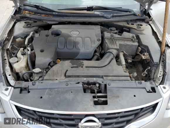 2010 Nissan Altima 2.5 S with VIN 1N4AL2EP1AC128248, listed as a Copart auction lot 50881145 with 162,719 mi miles and Salvage Title. Bid and sale history available at carsss.com. Image 11.