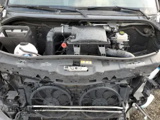 2015 Mercedes-Benz Sprinter Crew with VIN WD4PE7DC0FP171379, listed as a Copart auction lot 48036415 with 74,236 mi miles and Salvage Title. Bid and sale history available at carsss.com. Image 14.