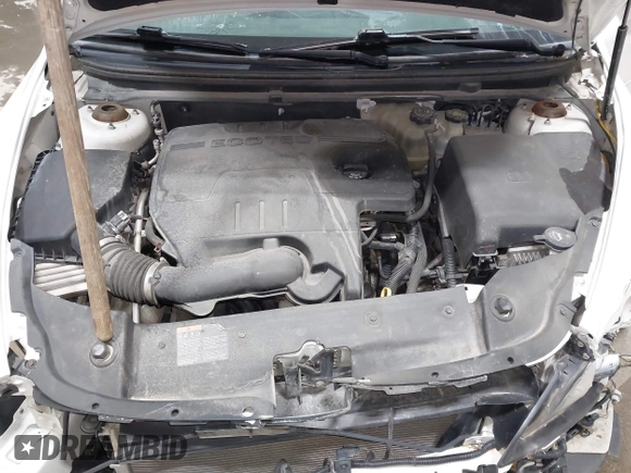 2012 Chevrolet Malibu 1LT with VIN 1G1ZC5EU7CF327741, listed as a IAAI auction lot 40573709 with 145,202 mi miles and . Bid and sale history available at DreamBid. Image 10.