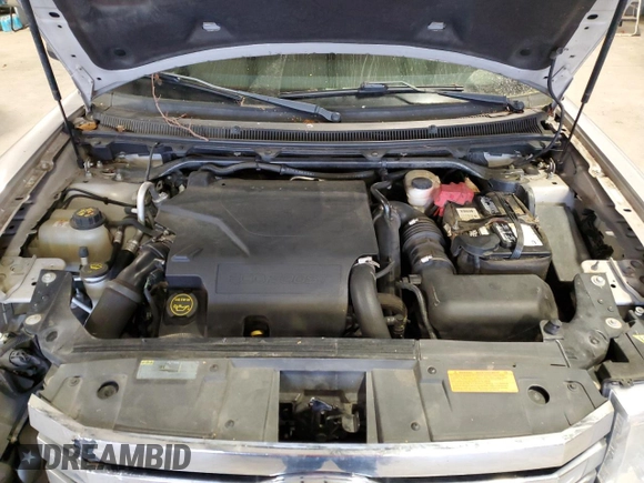 2010 Ford Flex Limited w/Ecoboost with VIN 2FMHK6DT8ABB10049, listed as a Copart auction lot 88779835 with 0 mi miles and Salvage Title. Bid and sale history available at carsss.com. Image 13.
