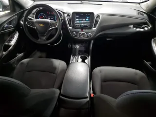 2016 Chevrolet Malibu LS with VIN 1G1ZB5ST4GF345649, listed as a Copart auction lot 52030475 with 106,457 mi miles and Salvage Title. Bid and sale history available at carsss.com. Image 8.
