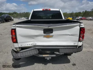 2016 Chevrolet Silverado 1500 LT with VIN 3GCPCREC7GG127931, listed as a Copart auction lot 51467425 with 145,114 mi miles and Salvage Title. Bid and sale history available at carsss.com. Image 6.