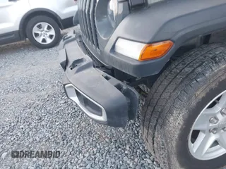 2023 Jeep Gladiator Sport S с VIN 1C6HJTAG0PL534130, выставлен на аукционе IAAI как лот 42842561 с пробегом 60 635 миль миль и . История ставок и продаж доступна на DreamBid. Изображение 6.