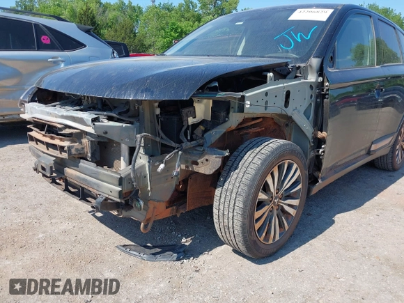 2020 Mitsubishi Outlander SE с VIN JA4AD3A30LZ022397, выставлен на аукционе IAAI как лот 42206829 с пробегом 107 709 миль миль и . История ставок и продаж доступна на DreamBid. Изображение 14.