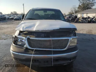2000 Ford F-150 XL with VIN 1FTZX172XYNB23013, listed as a Copart auction lot 87393774 with 0 mi miles and Salvage Title. Bid and sale history available at carsss.com. Image 5.